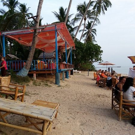 I Talay Beach Bar & Cottage Taling Ngam ภายนอก รูปภาพ