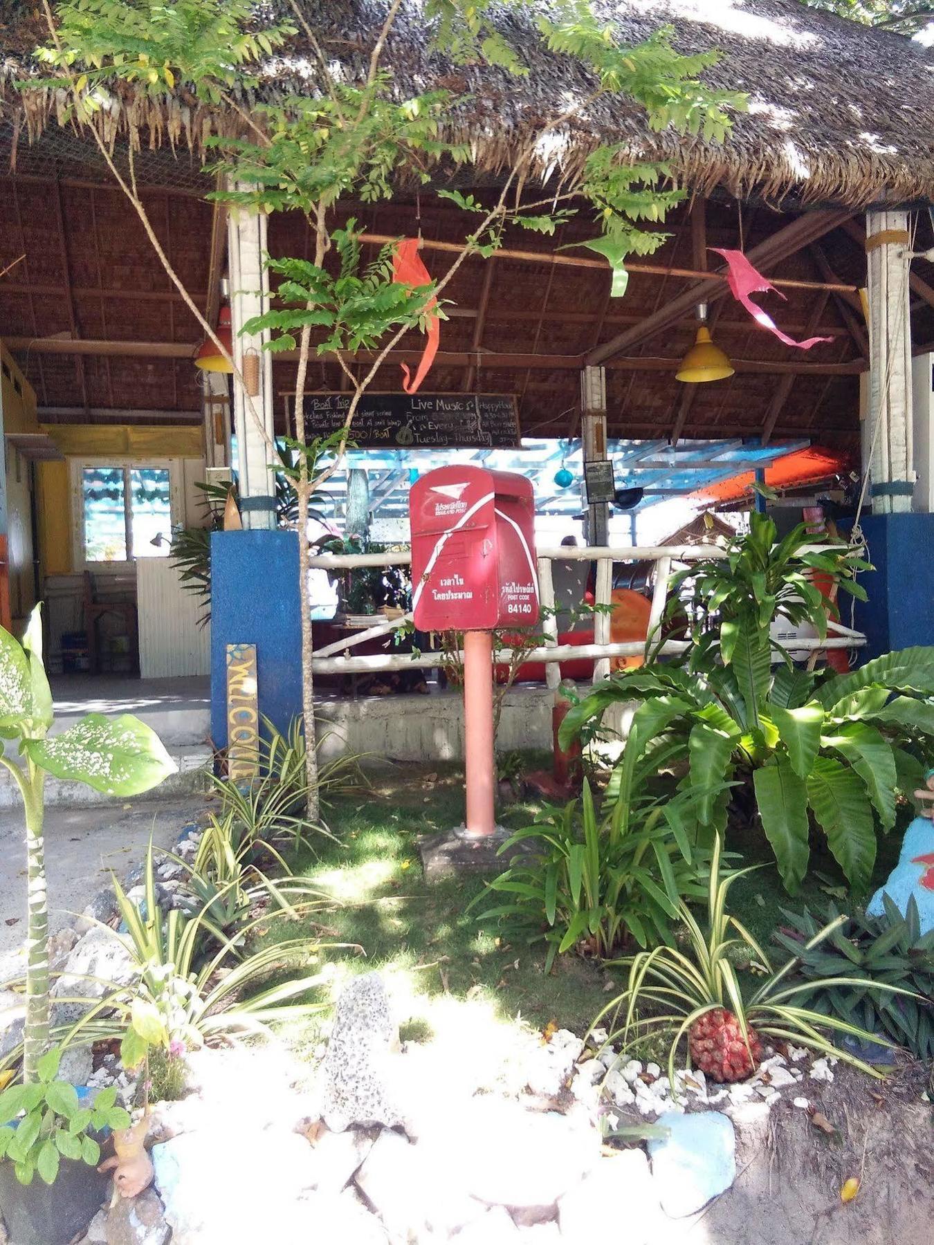 I Talay Beach Bar & Cottage Taling Ngam ภายนอก รูปภาพ