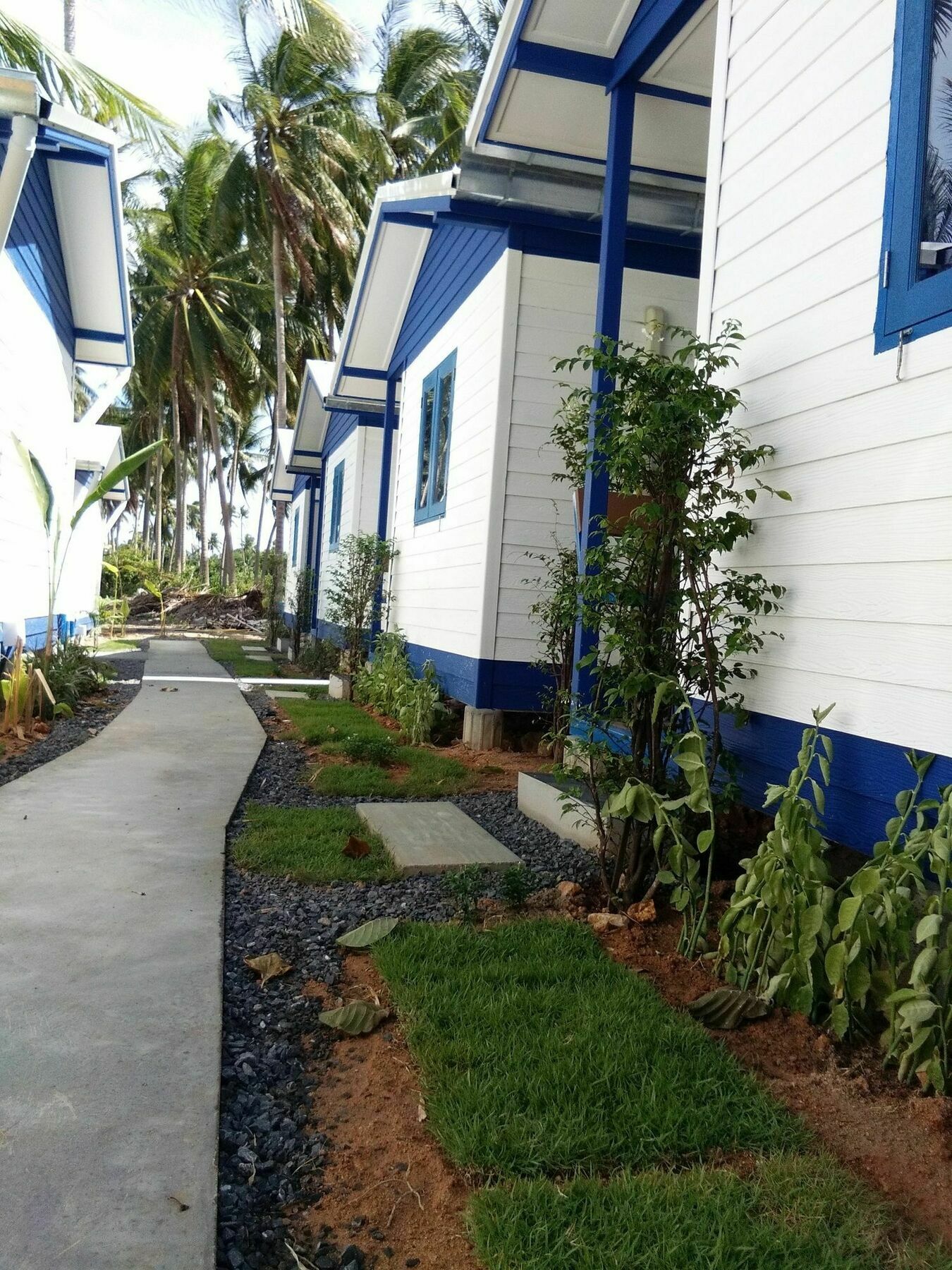 I Talay Beach Bar & Cottage Taling Ngam ภายนอก รูปภาพ