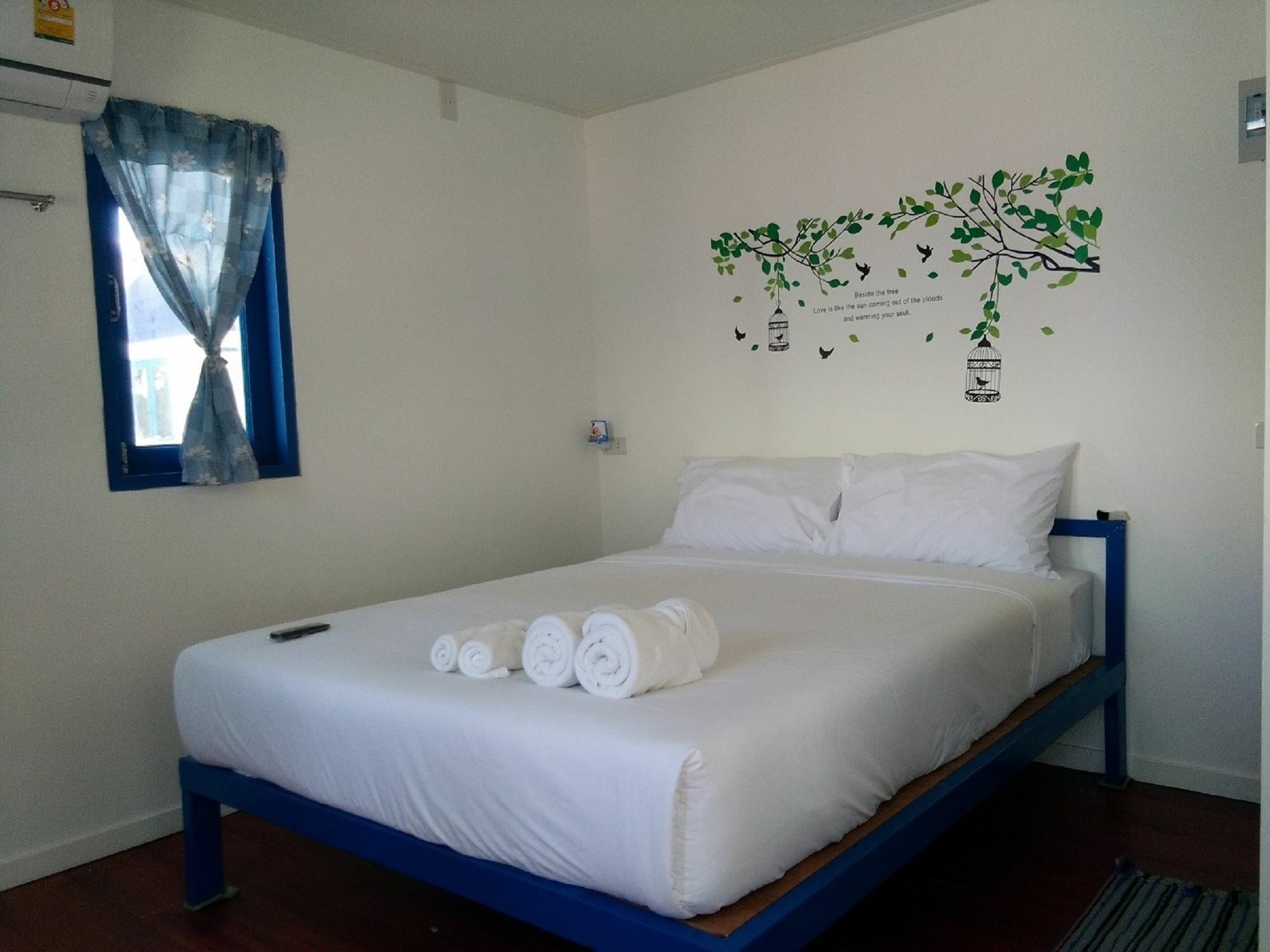 I Talay Beach Bar & Cottage Taling Ngam ภายนอก รูปภาพ