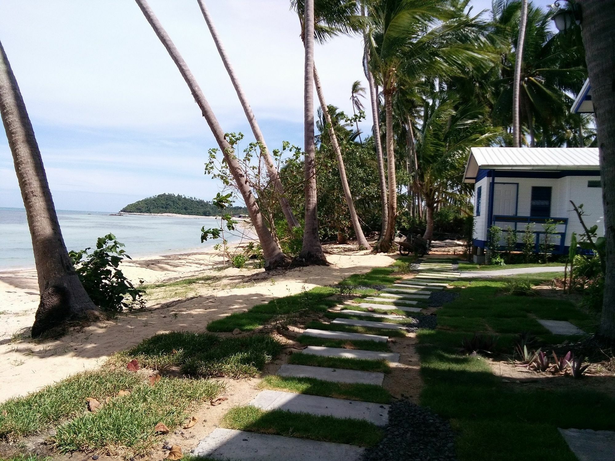 I Talay Beach Bar & Cottage Taling Ngam ภายนอก รูปภาพ
