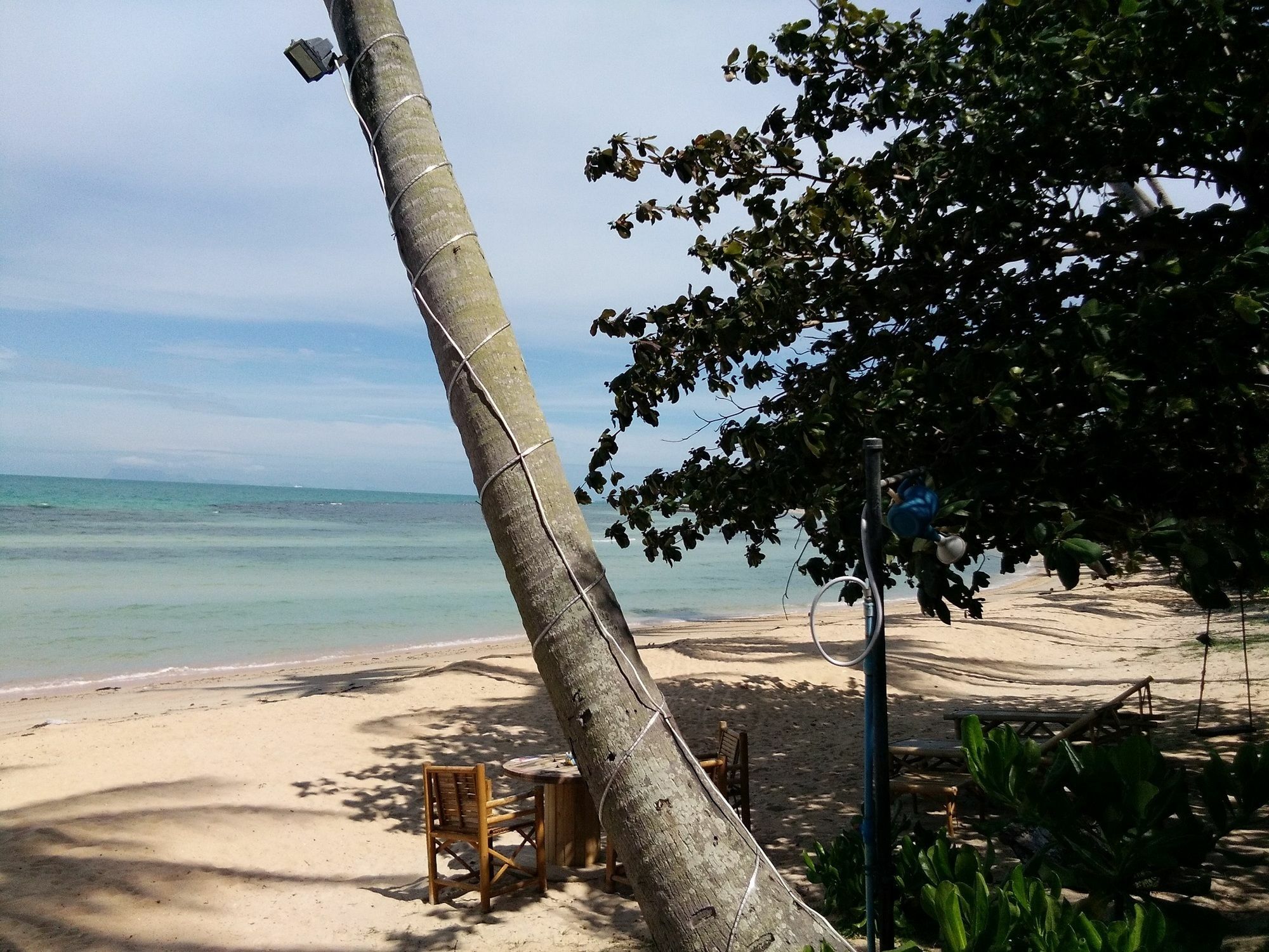 I Talay Beach Bar & Cottage Taling Ngam ภายนอก รูปภาพ