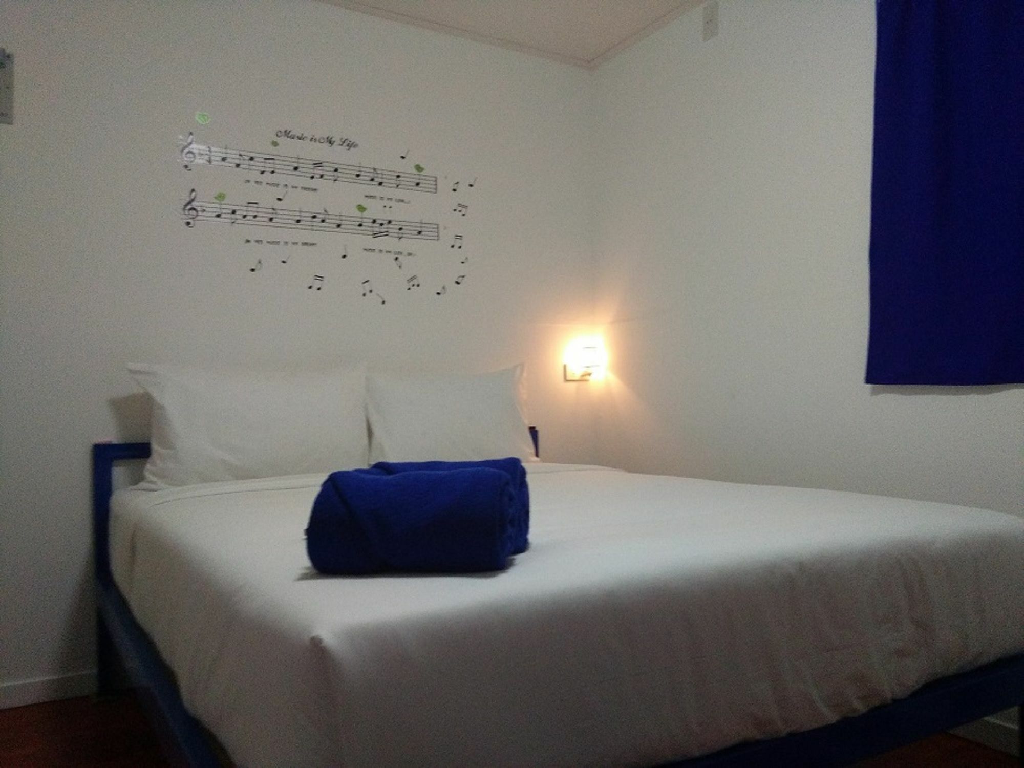 I Talay Beach Bar & Cottage Taling Ngam ภายนอก รูปภาพ