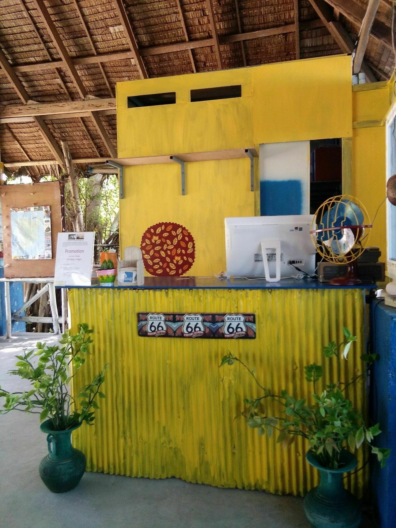 I Talay Beach Bar & Cottage Taling Ngam ภายนอก รูปภาพ